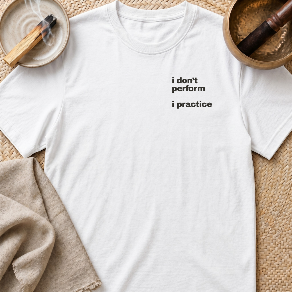 Practice Left Chest T-Shirt