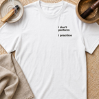 Practice Left Chest T-Shirt