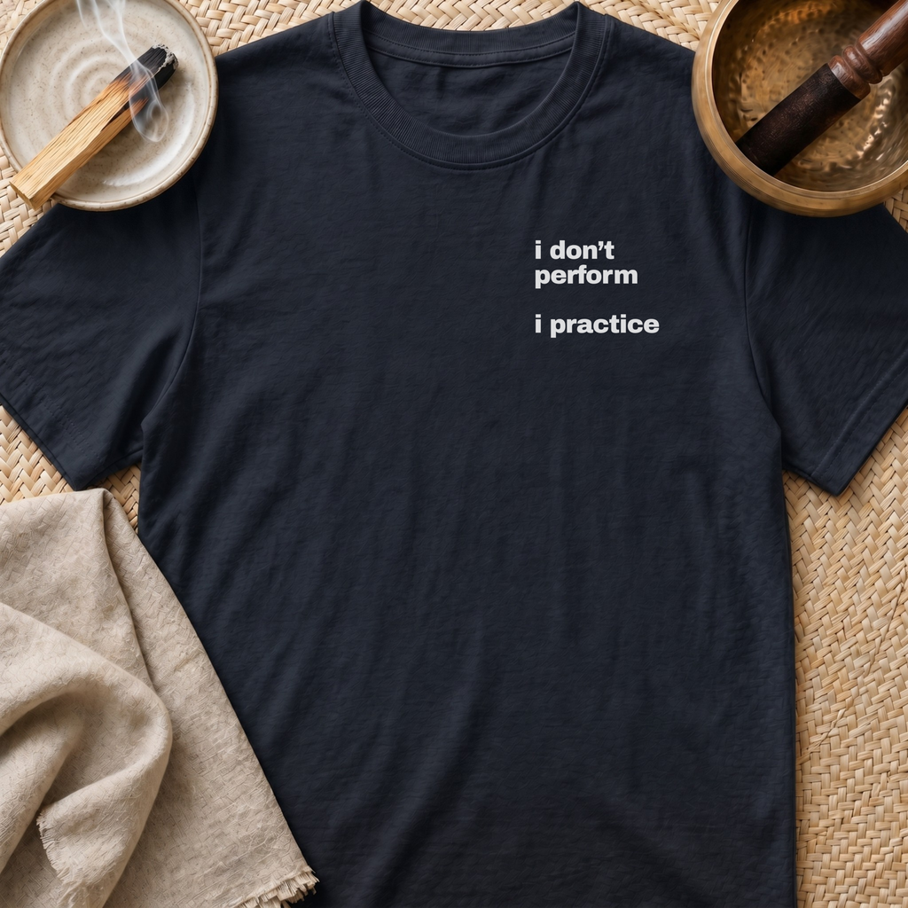 Practice Left Chest T-Shirt