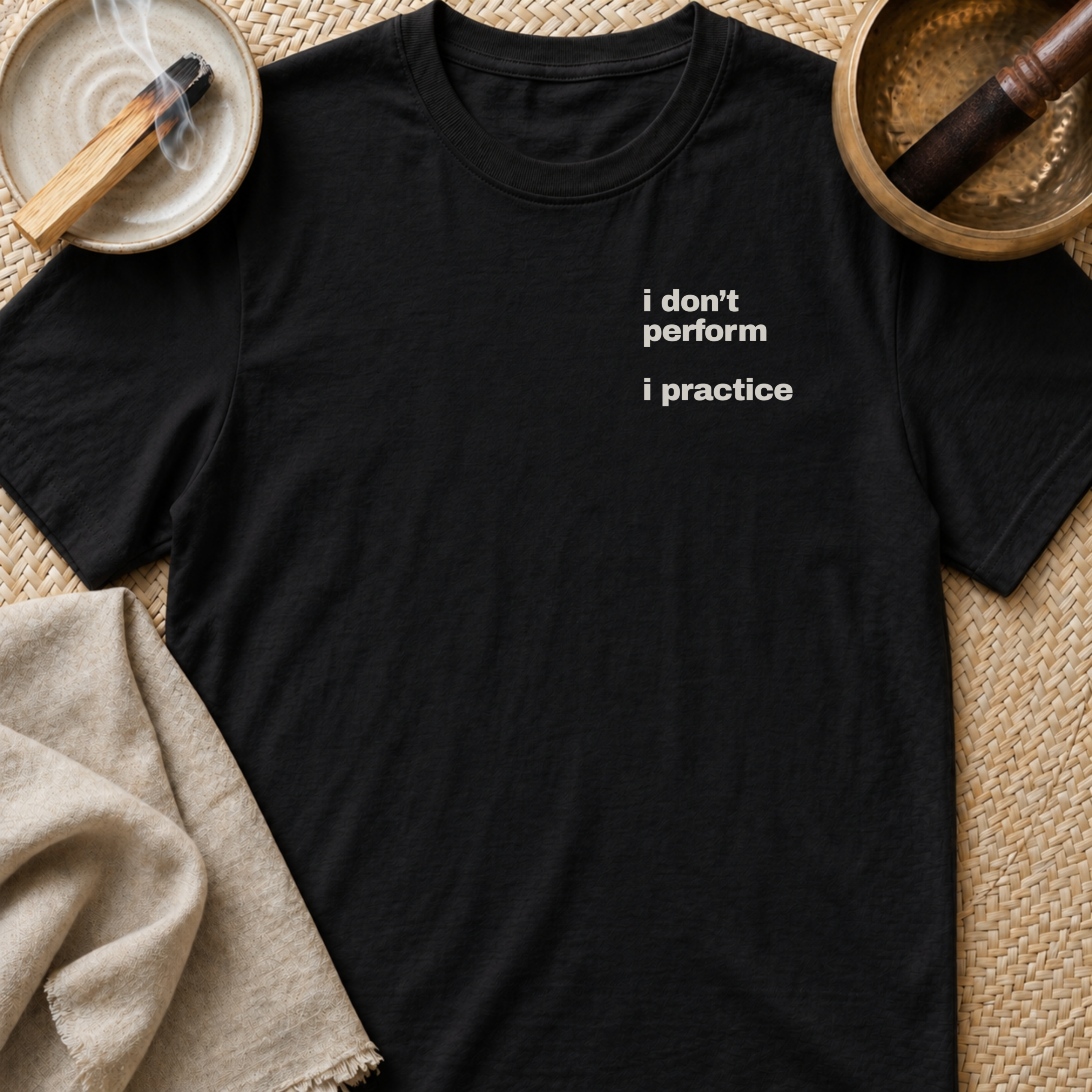 Practice Left Chest T-Shirt