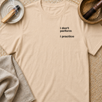 Practice Left Chest T-Shirt