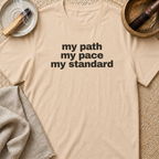 My Standard Centre Print T-Shirt