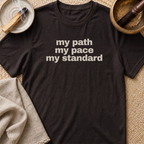 My Standard Centre Print T-Shirt