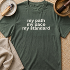 My Standard Centre Print T-Shirt