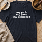 My Standard Centre Print T-Shirt