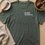 My Standard Left Chest T-Shirt