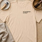 Progress Left Chest T-Shirt
