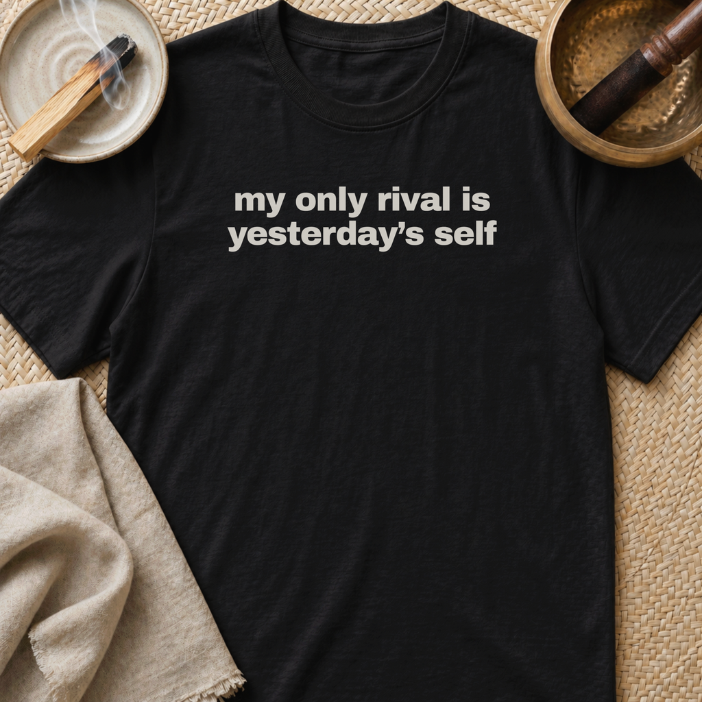 Rival Centre Print T-Shirt