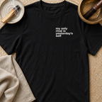 Rival Left Chest T-Shirt