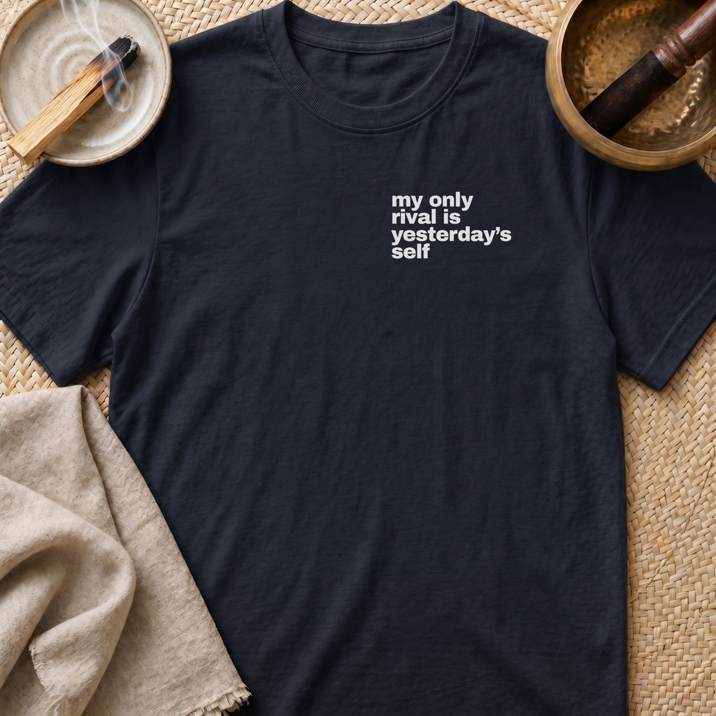 Rival Left Chest T-Shirt