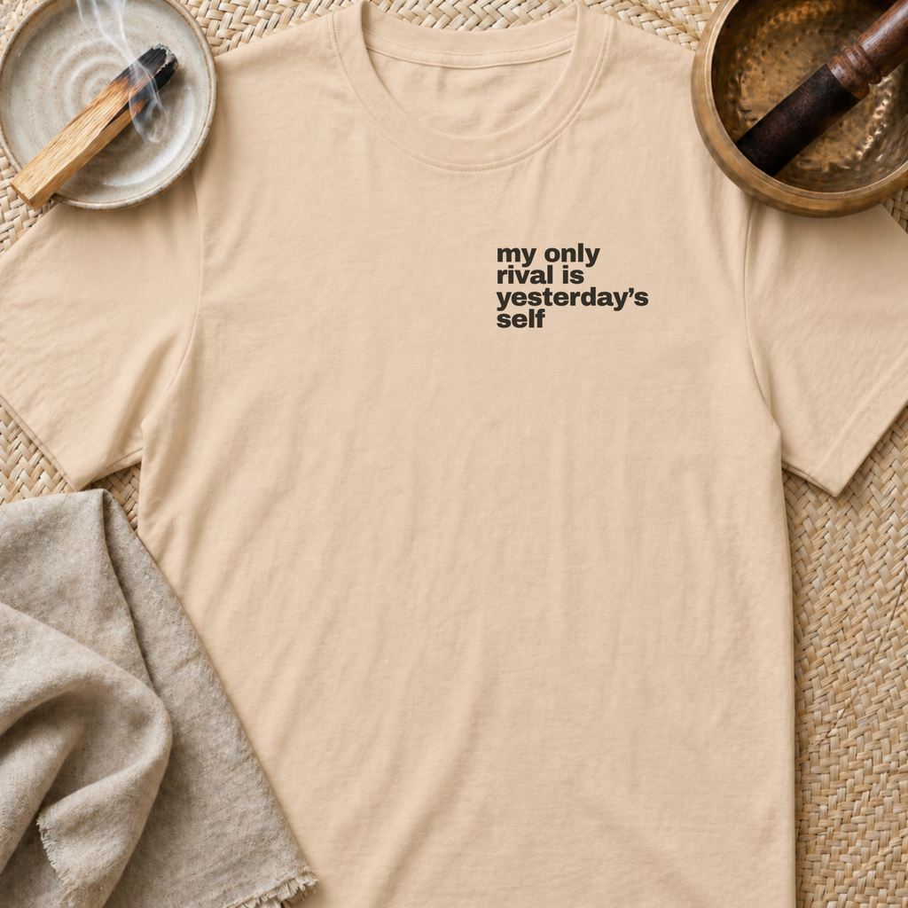Rival Left Chest T-Shirt