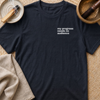 No Audience Left Chest T-Shirt