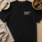 No Audience Left Chest T-Shirt