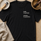 Proven Practice Left Chest T-Shirt