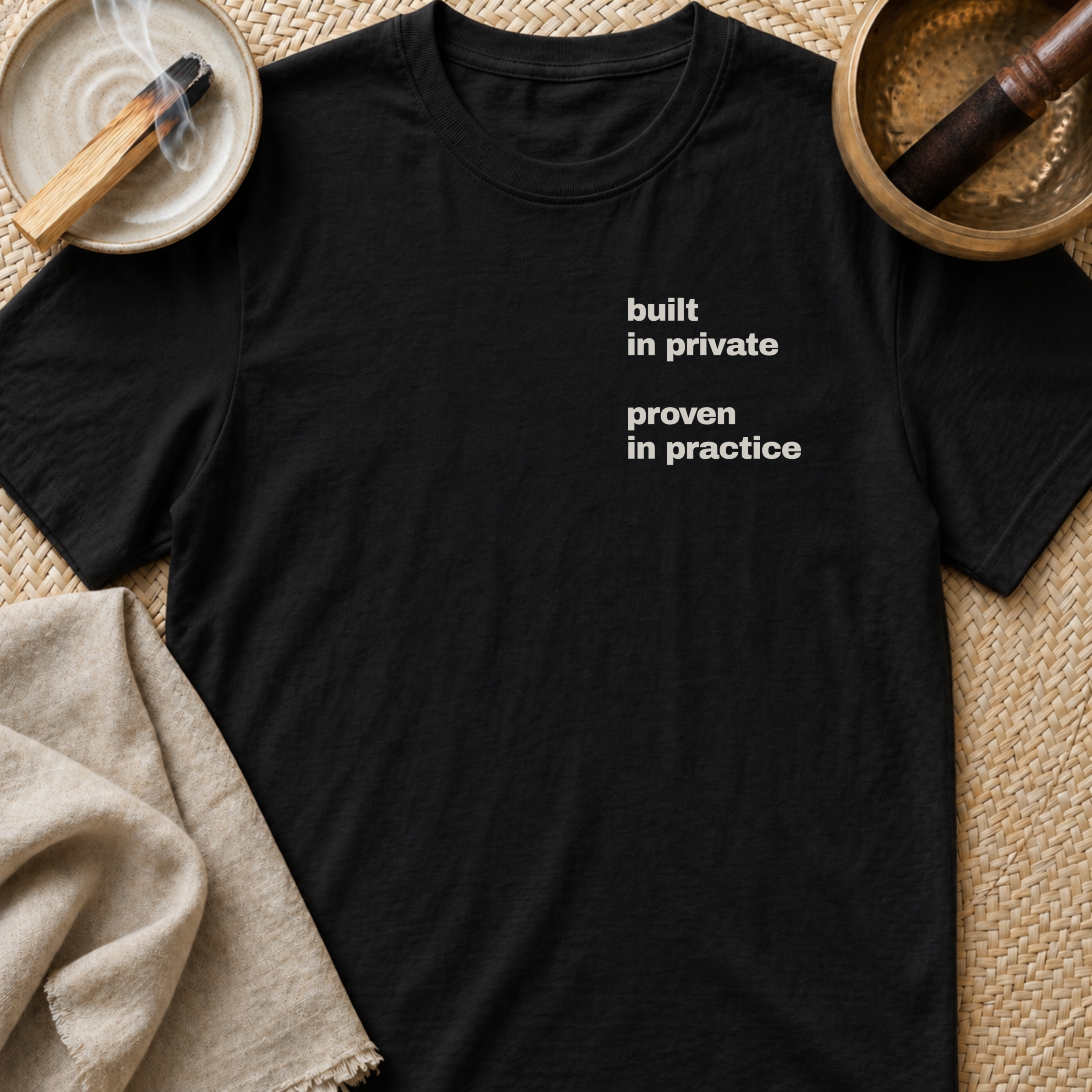 Proven Practice Left Chest T-Shirt