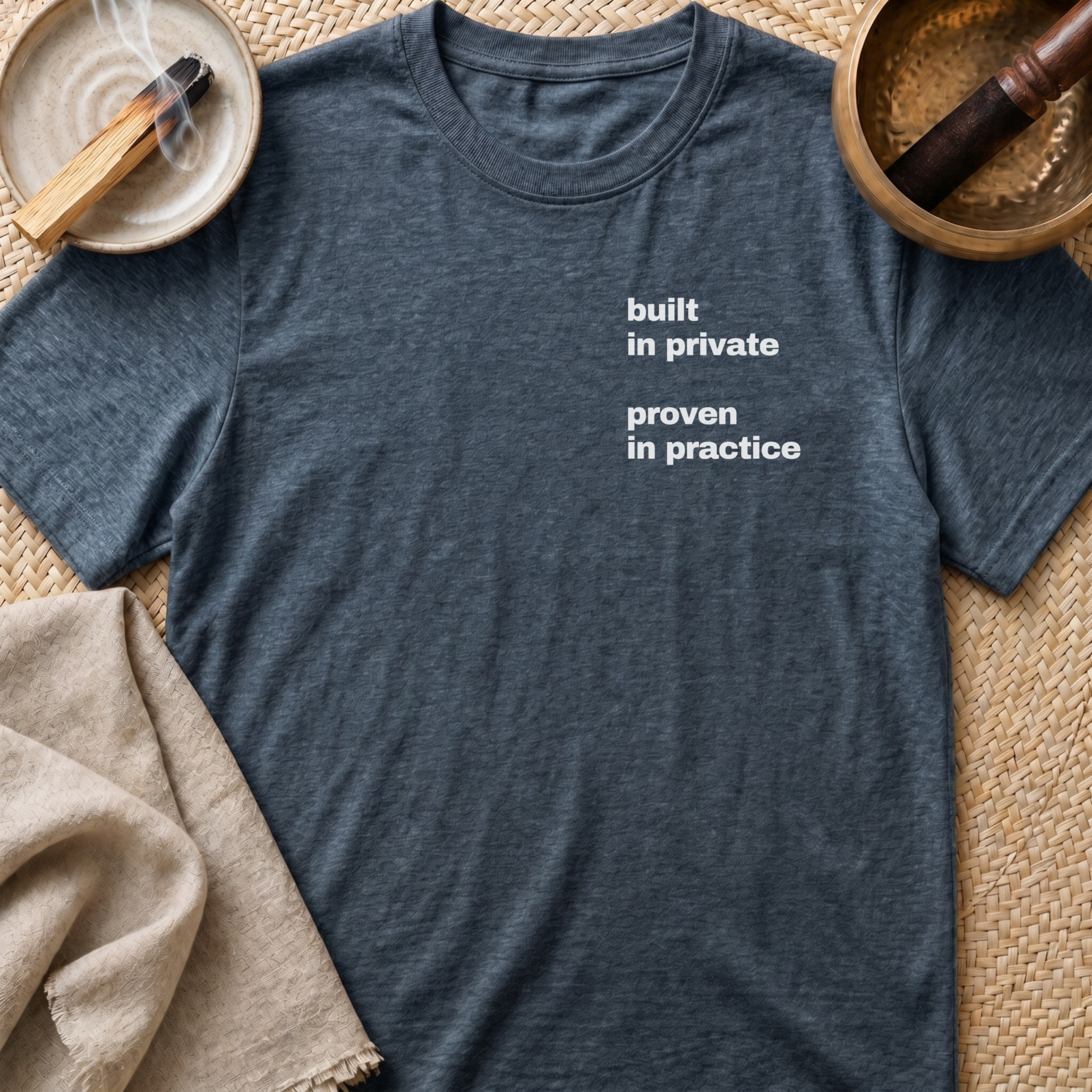 Proven Practice Left Chest T-Shirt
