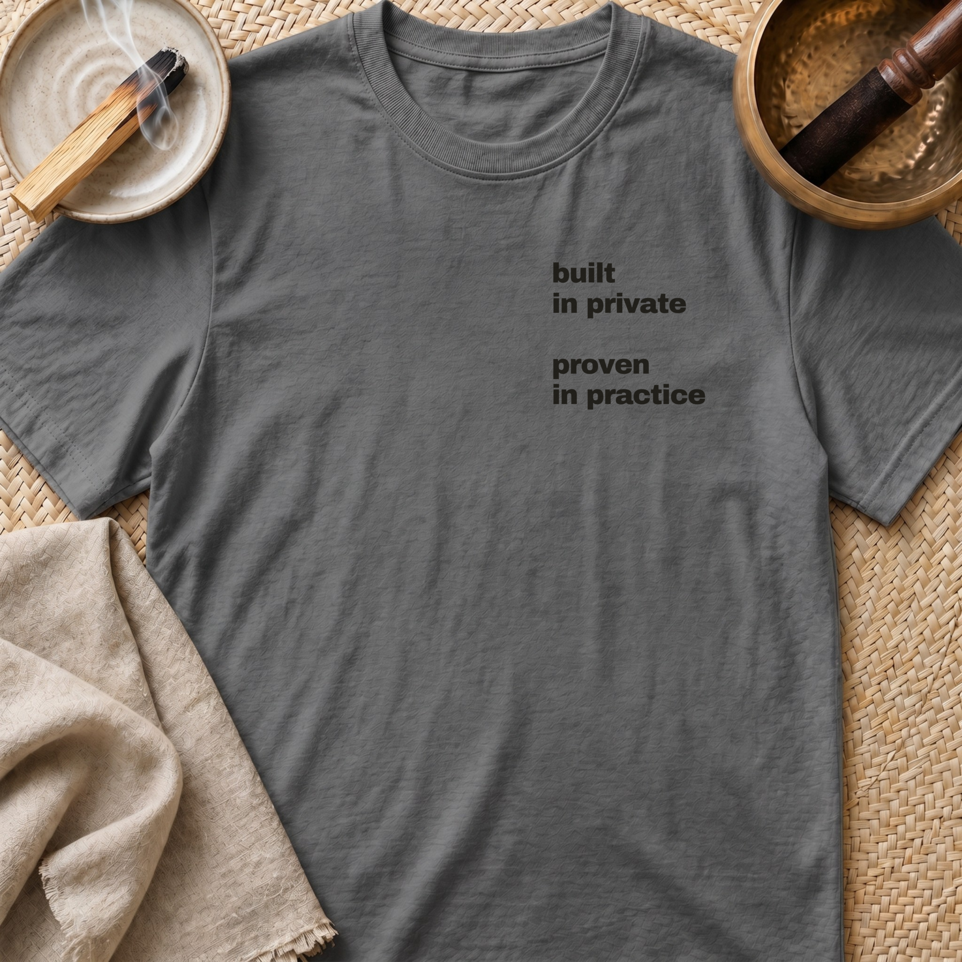 Proven Practice Left Chest T-Shirt