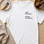 Proven Practice Left Chest T-Shirt