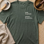 Proven Practice Left Chest T-Shirt
