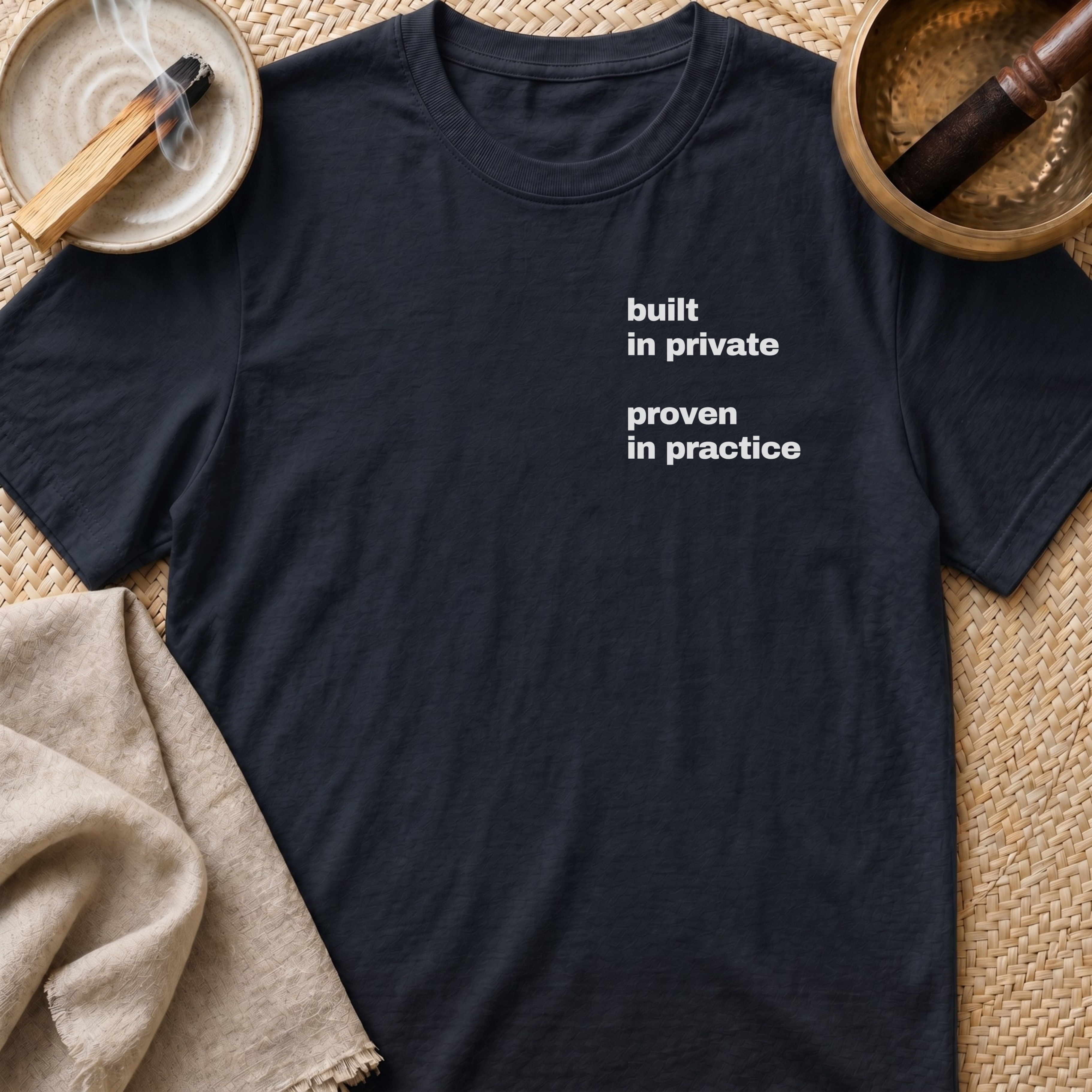 Proven Practice Left Chest T-Shirt