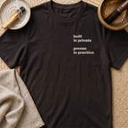 Proven Practice Left Chest T-Shirt