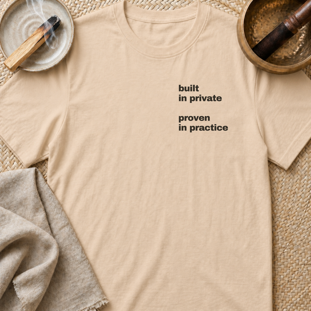 Proven Practice Left Chest T-Shirt