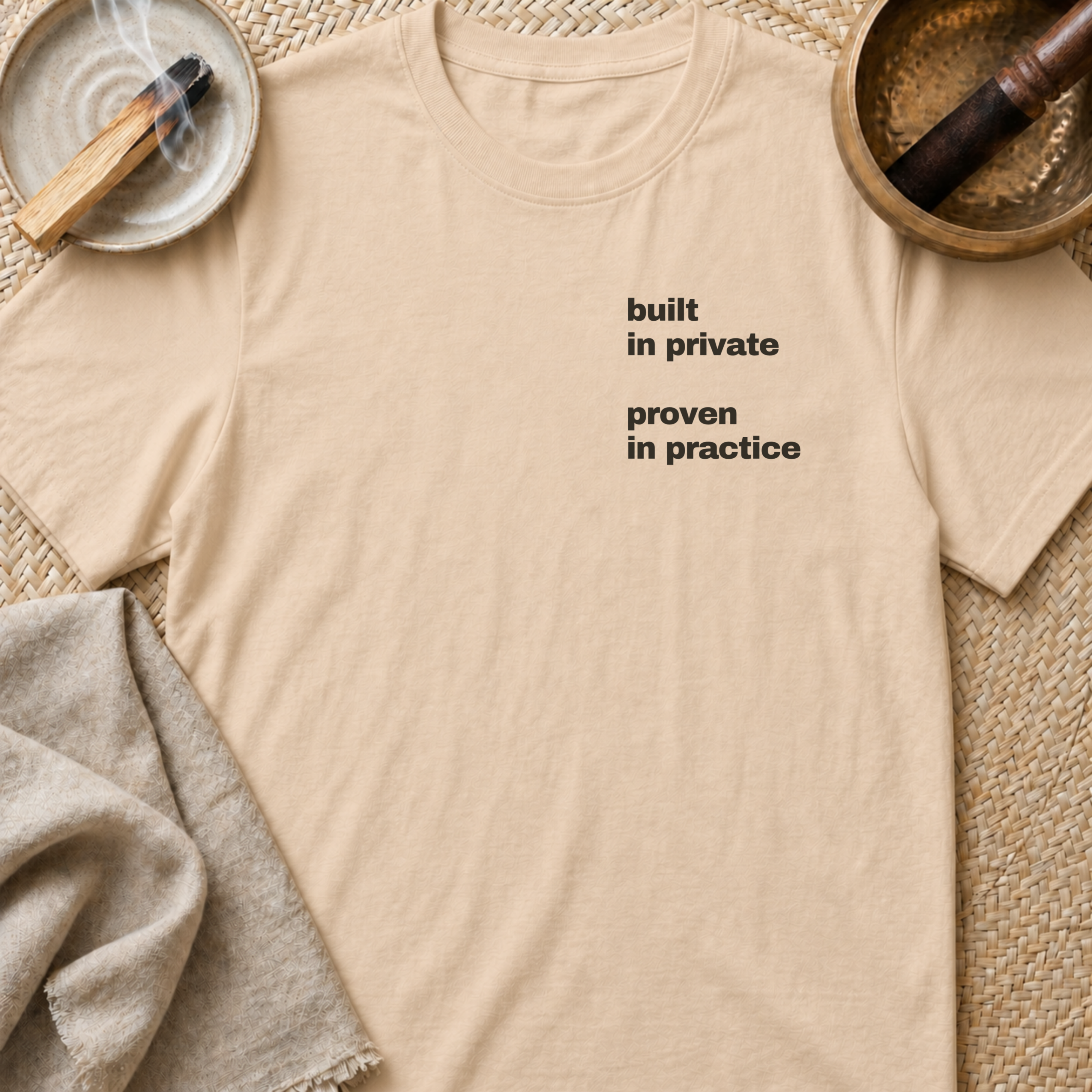 Proven Practice Left Chest T-Shirt