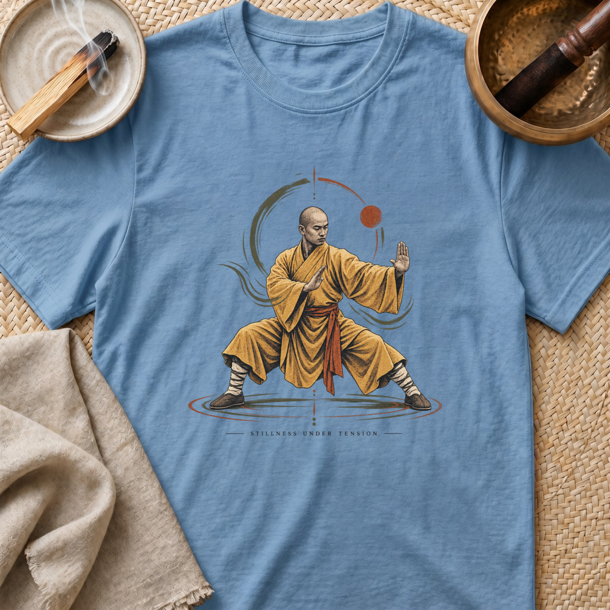 Stillness Under Tension T-Shirt