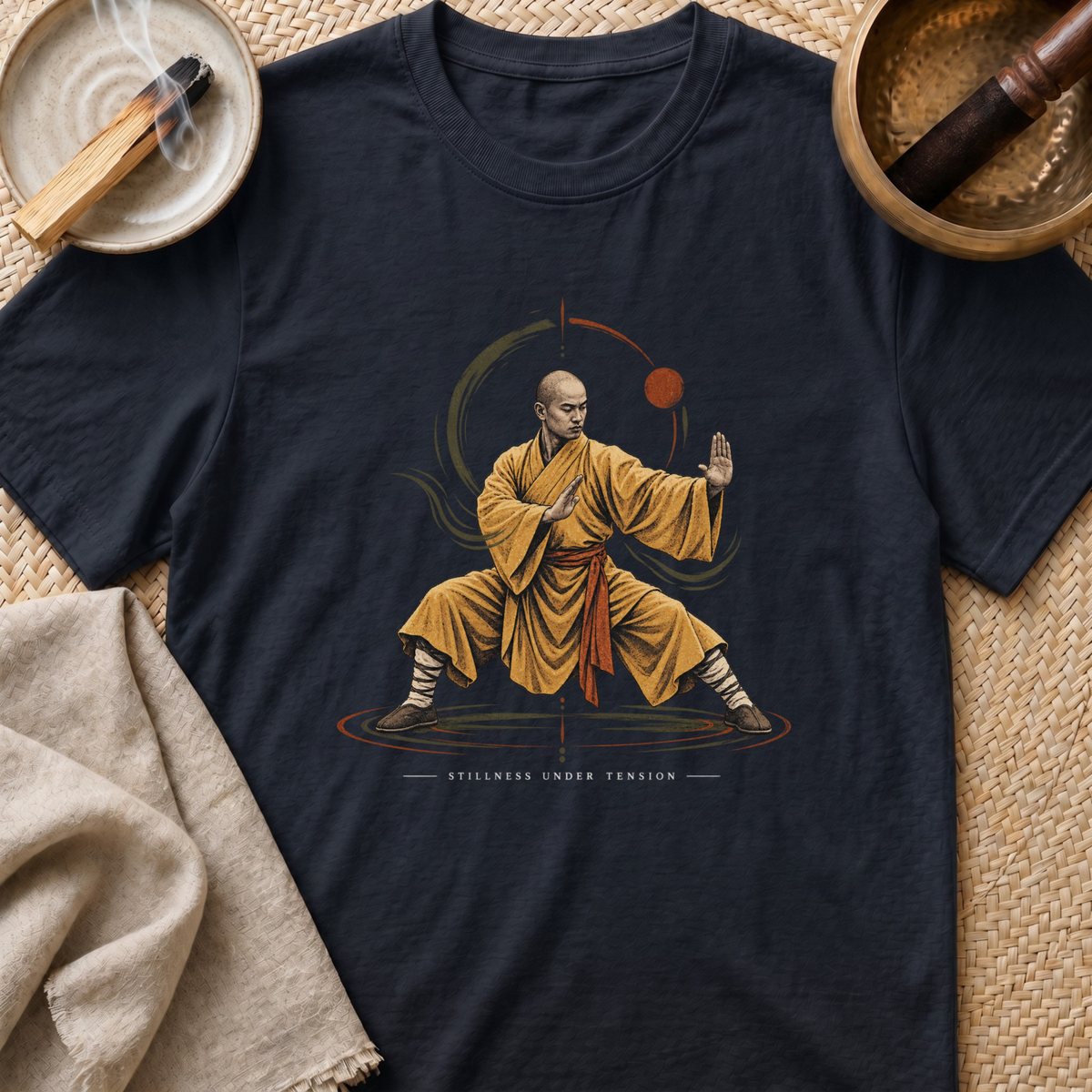 Stillness Under Tension T-Shirt