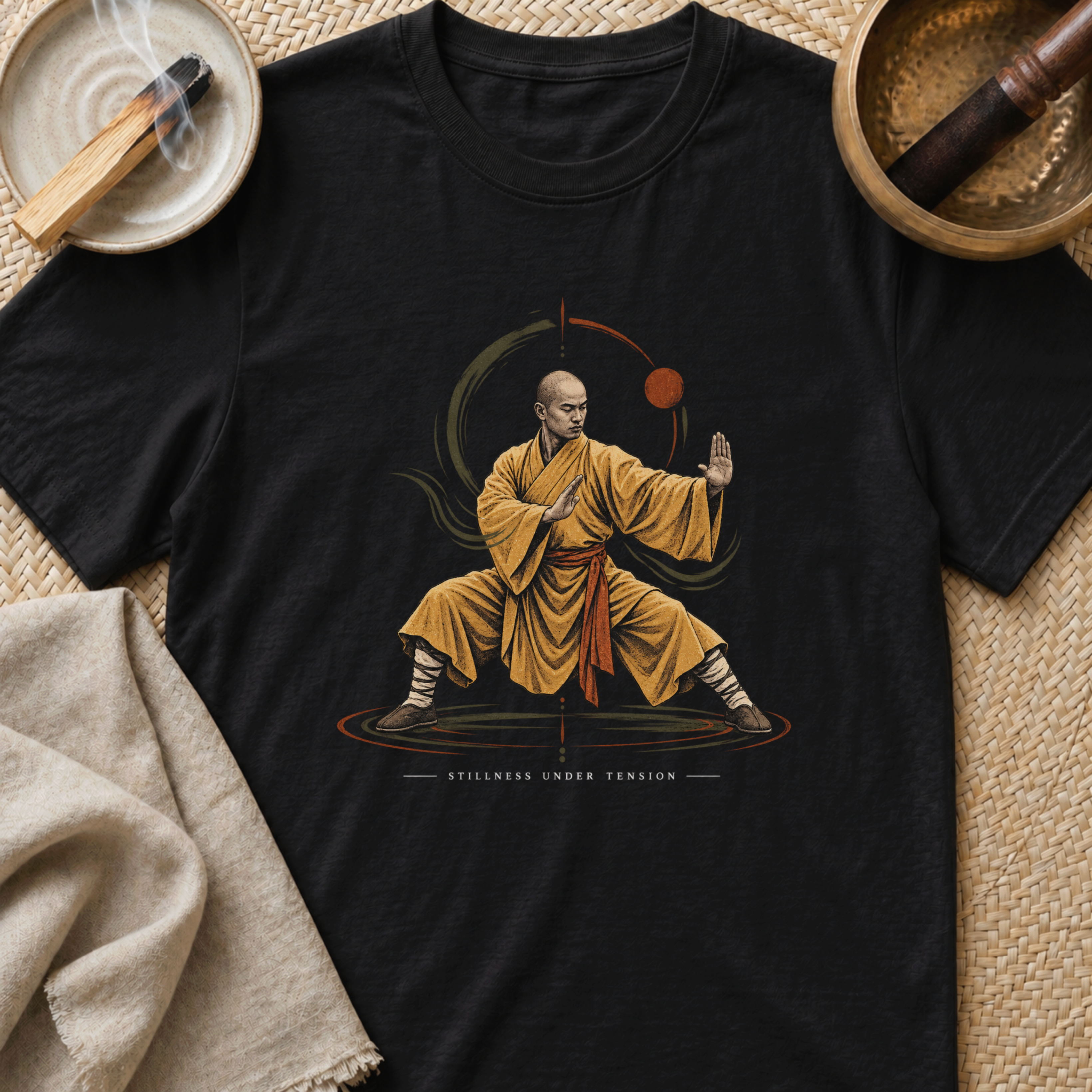 Stillness Under Tension T-Shirt