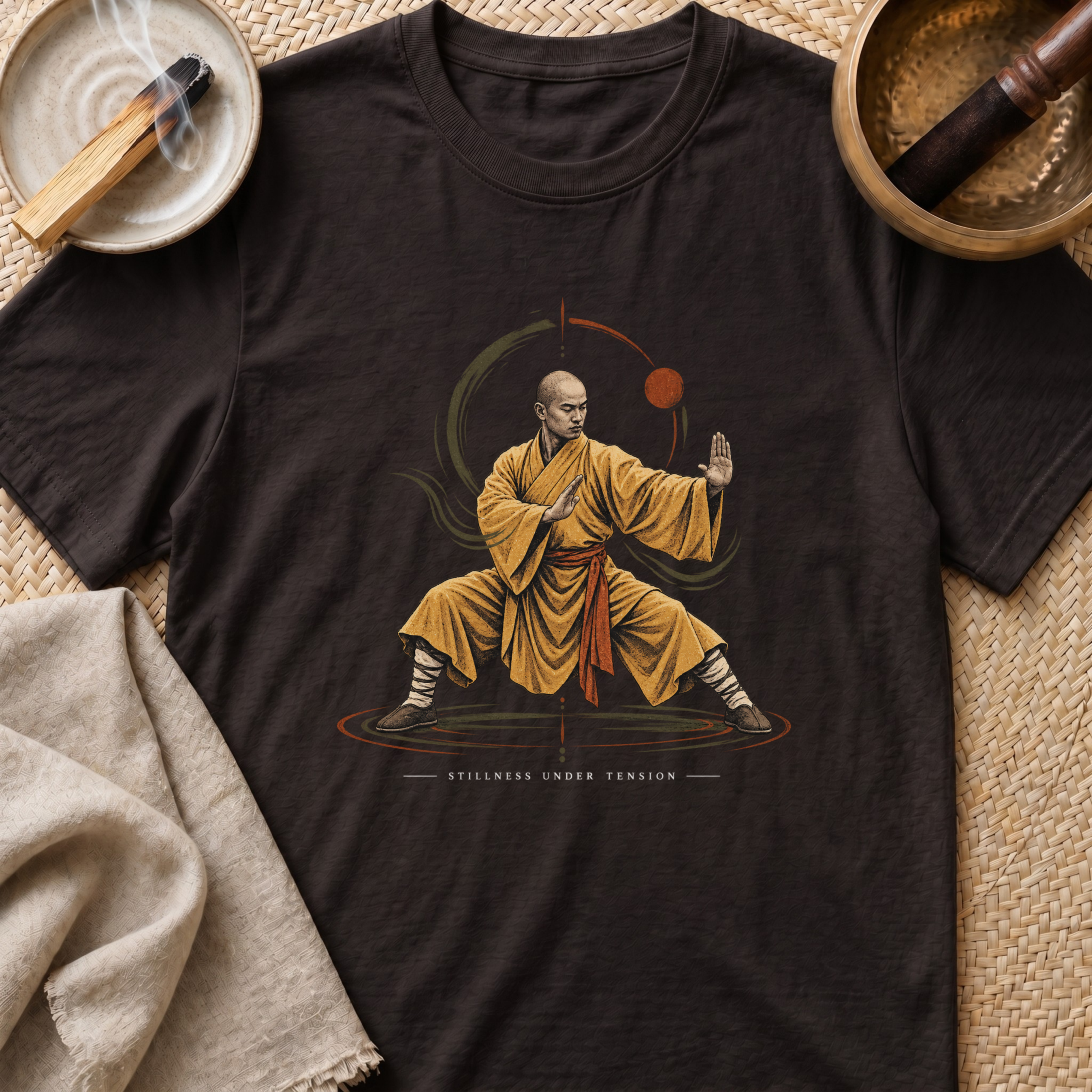 Stillness Under Tension T-Shirt