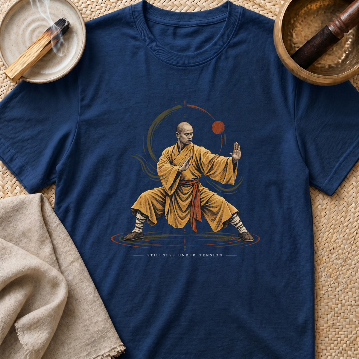 Stillness Under Tension T-Shirt