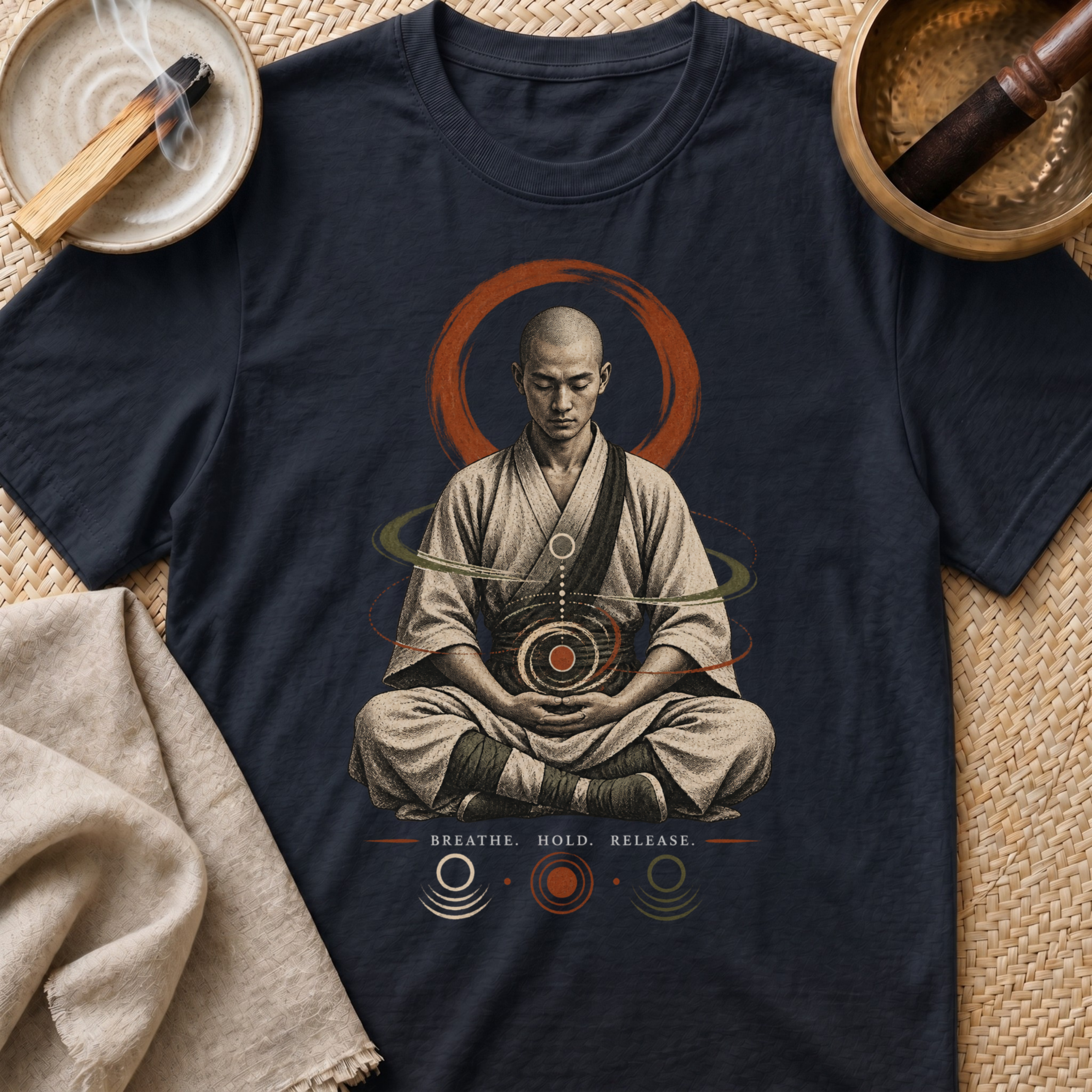 Dantian T-Shirt