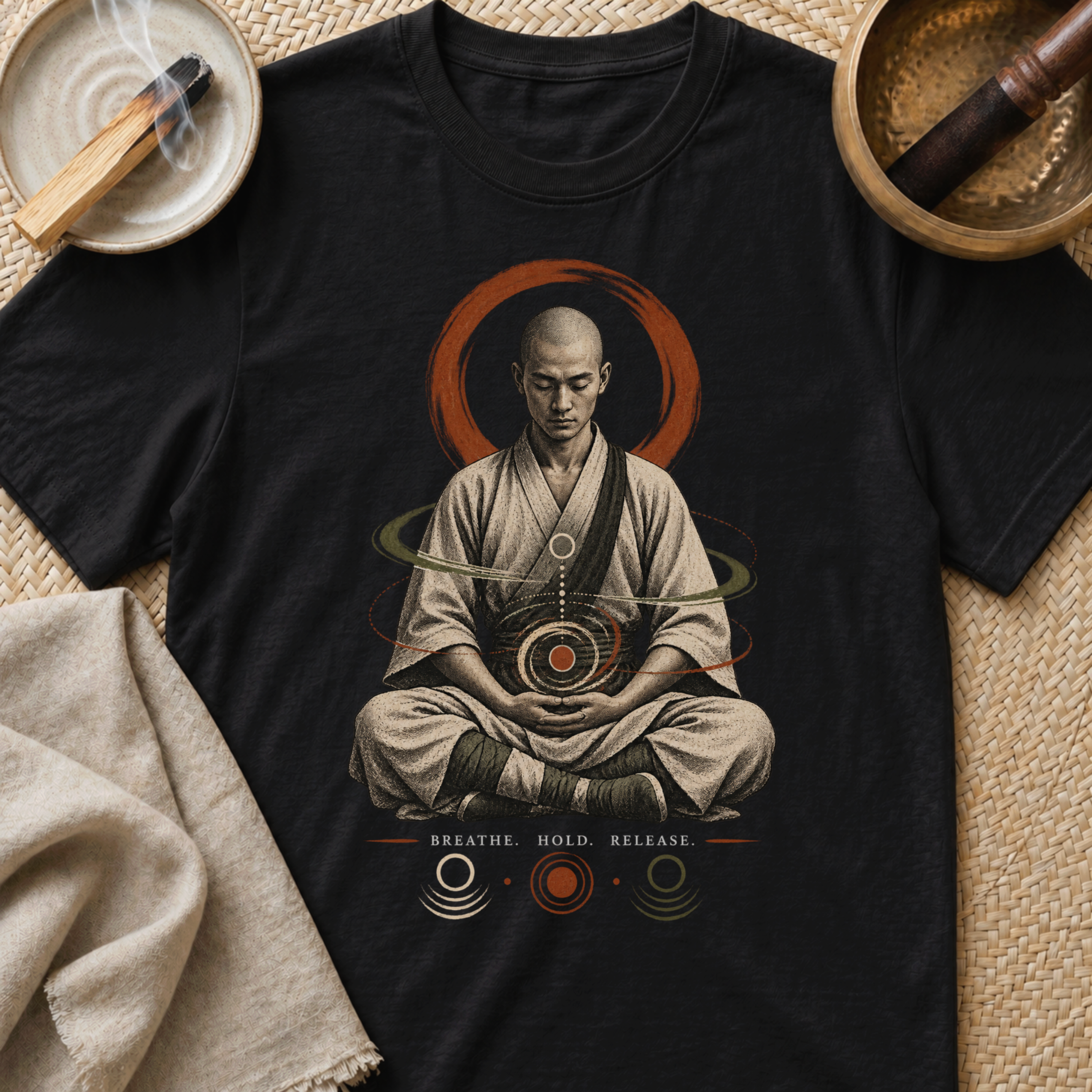 Dantian T-Shirt