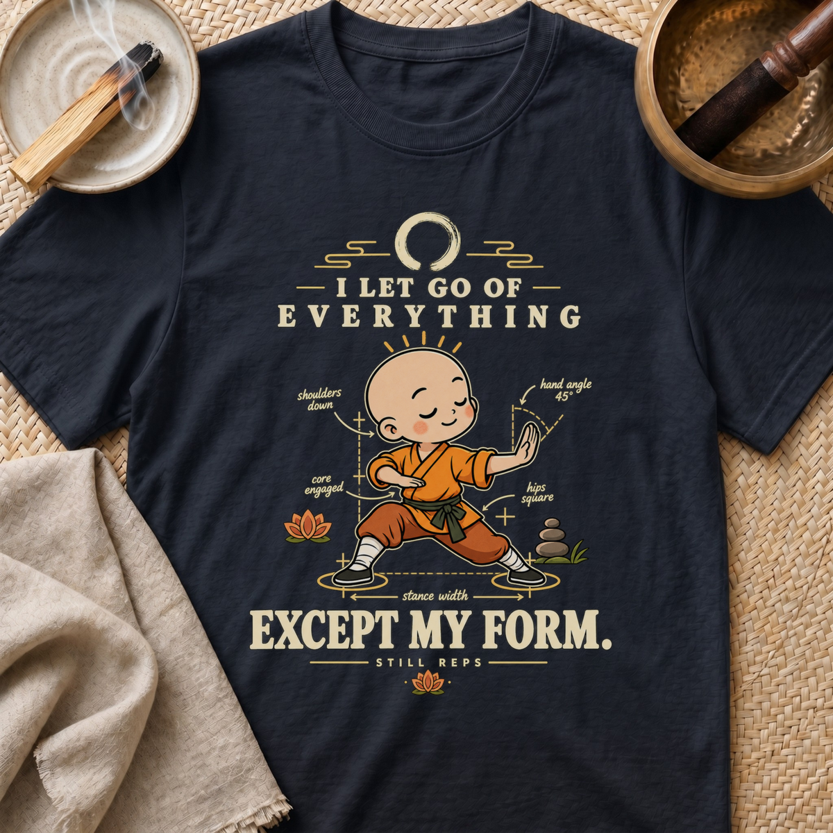 Except My Form T-Shirt