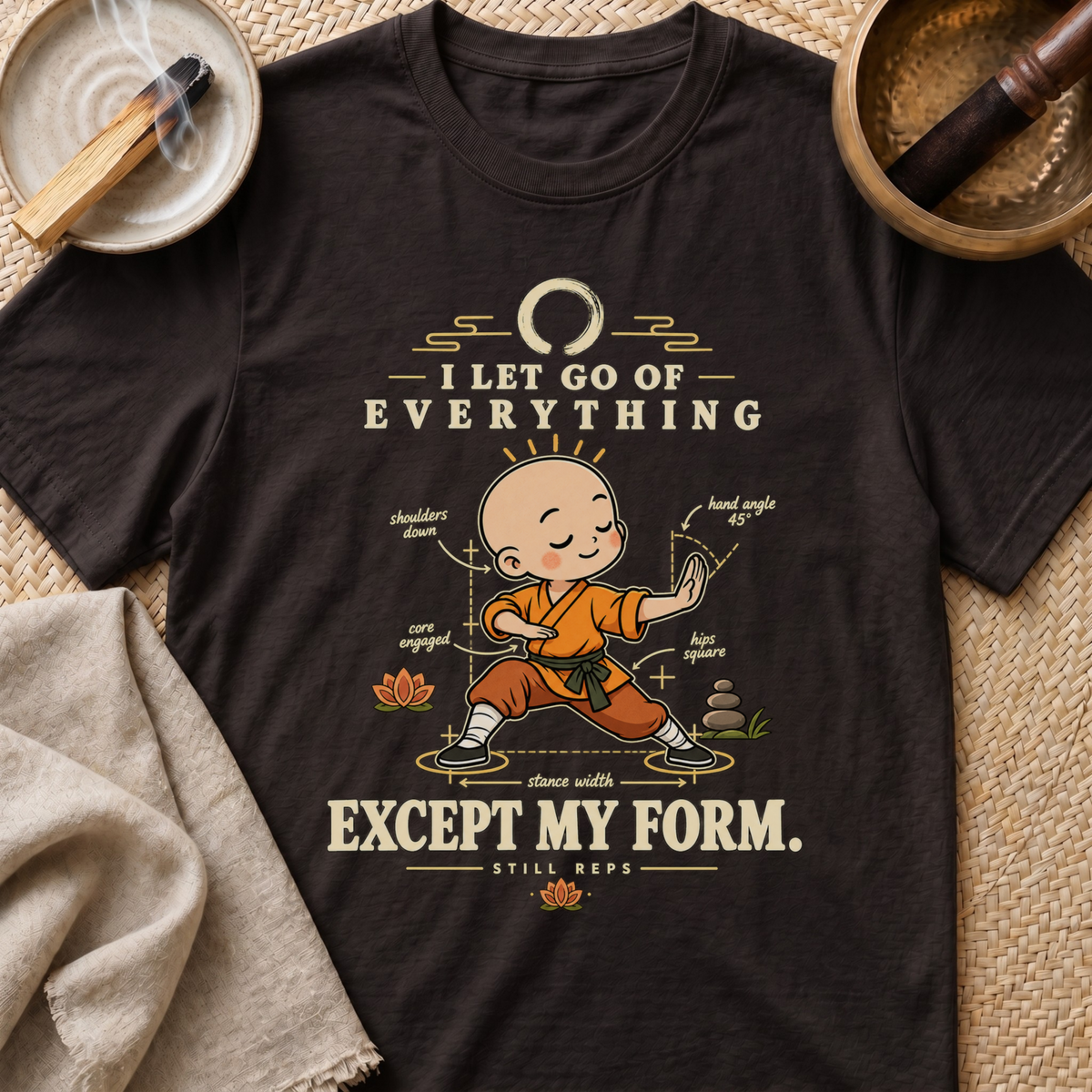 Except My Form T-Shirt