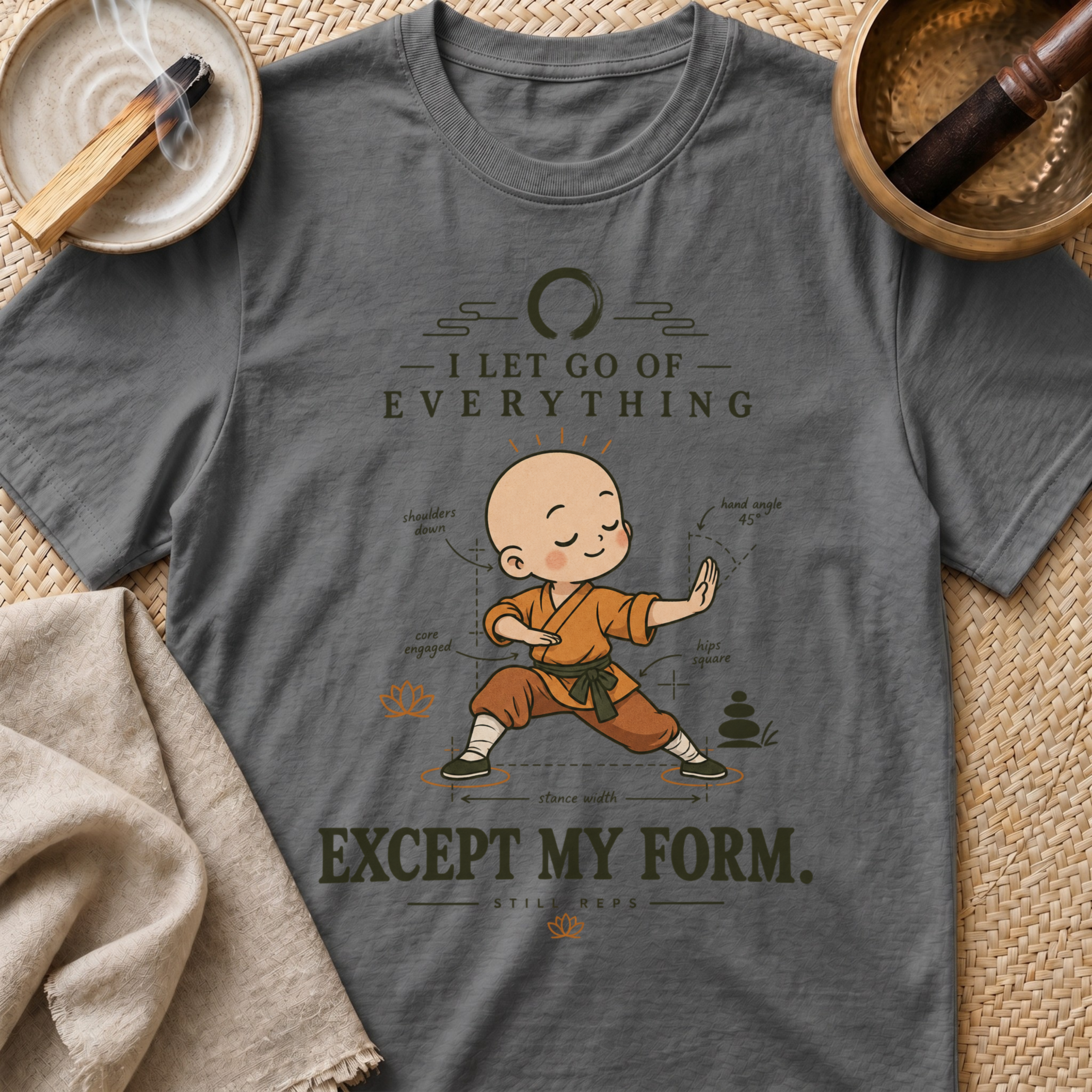 Except My Form T-Shirt