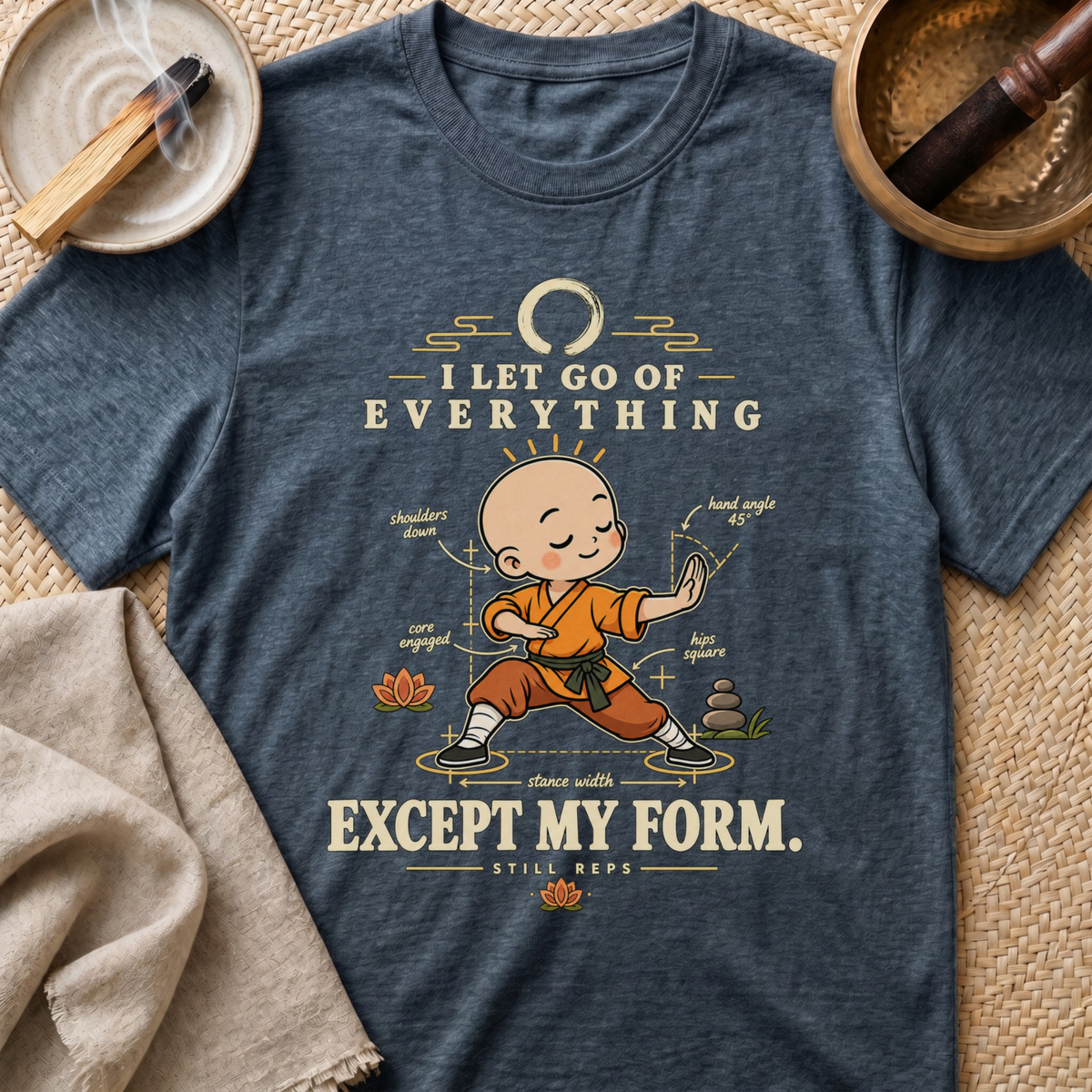 Except My Form T-Shirt