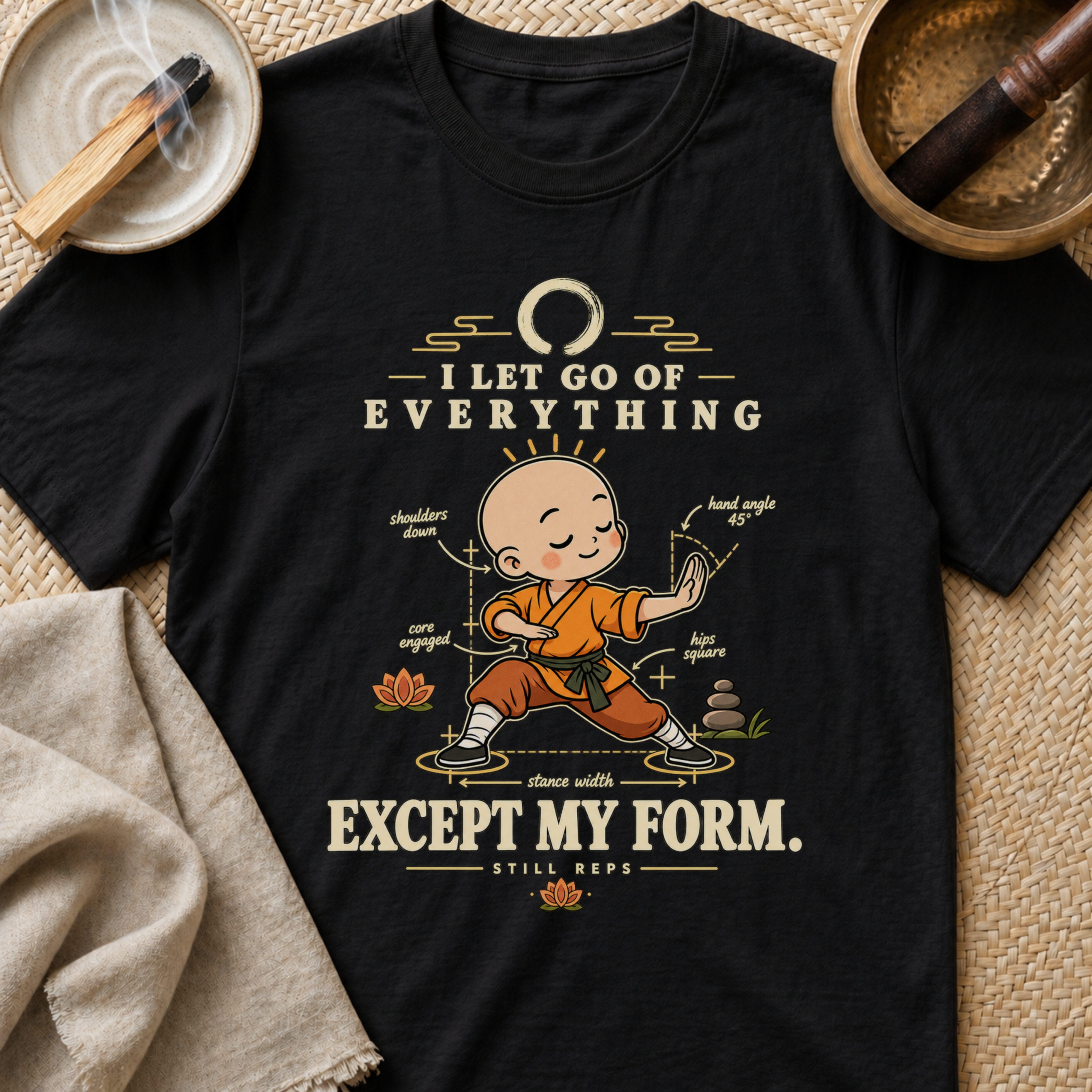 Except My Form T-Shirt