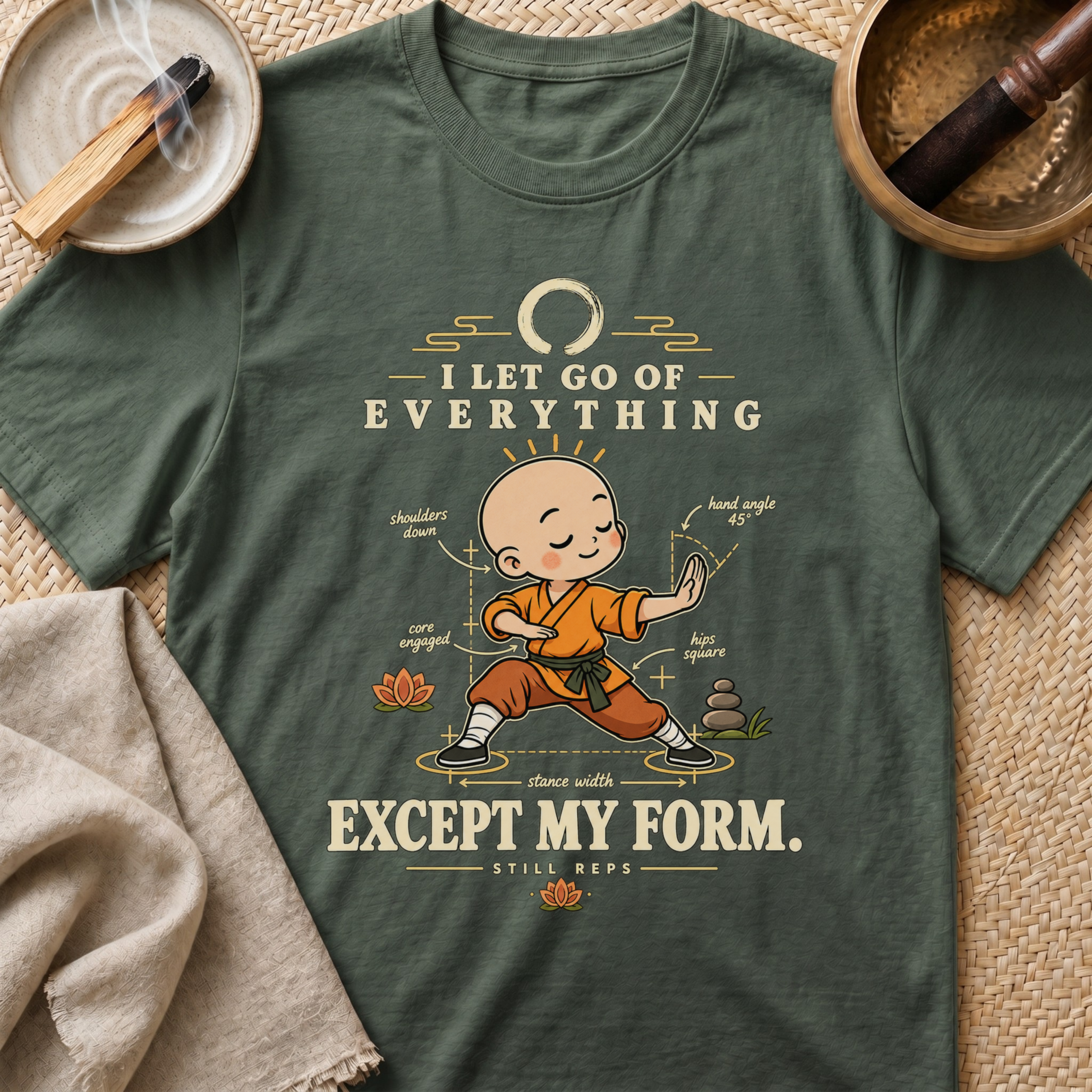 Except My Form T-Shirt