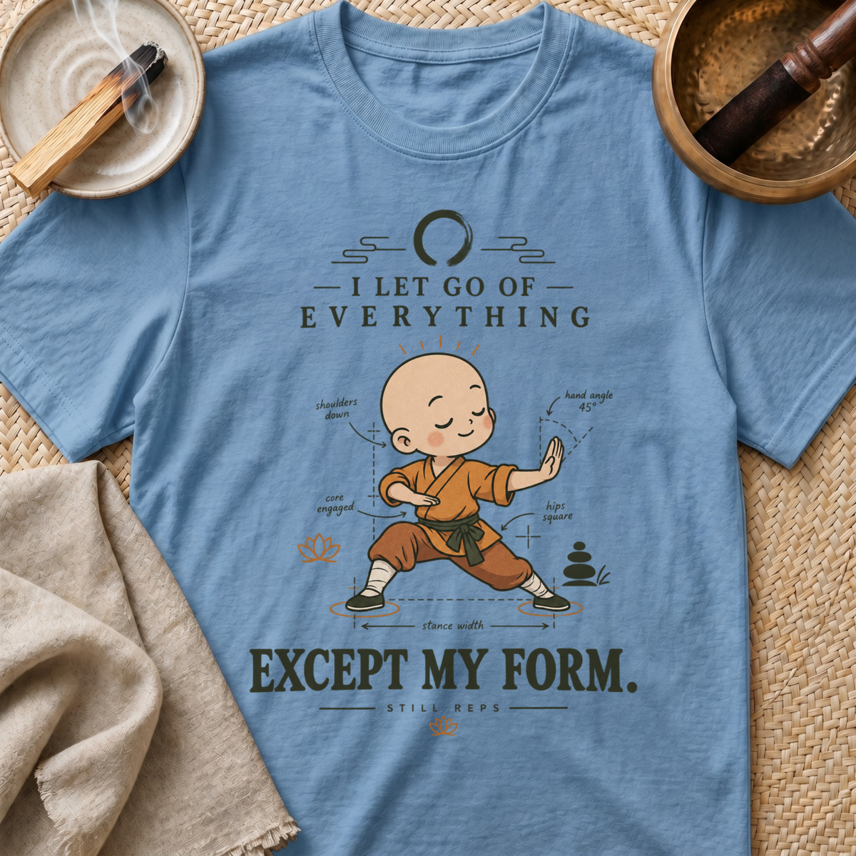 Except My Form T-Shirt
