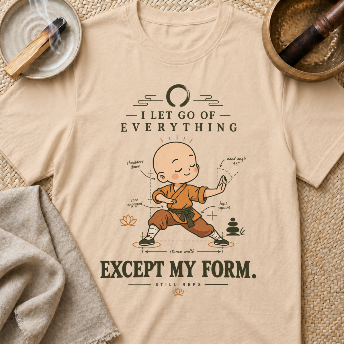 Except My Form T-Shirt