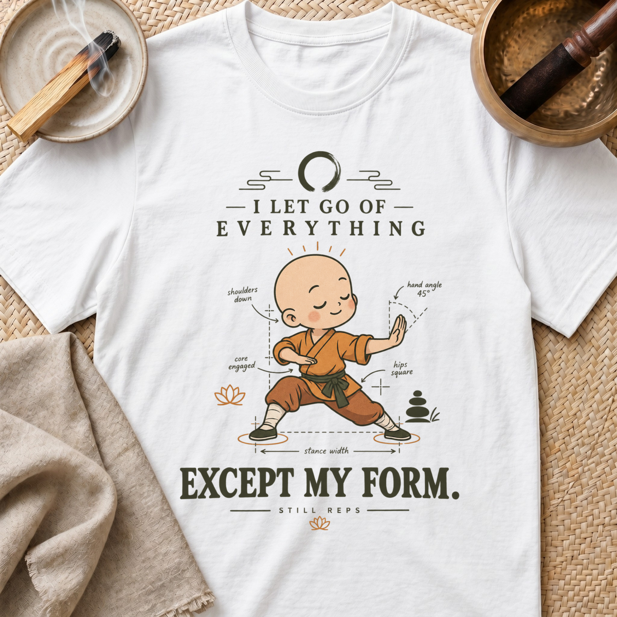 Except My Form T-Shirt