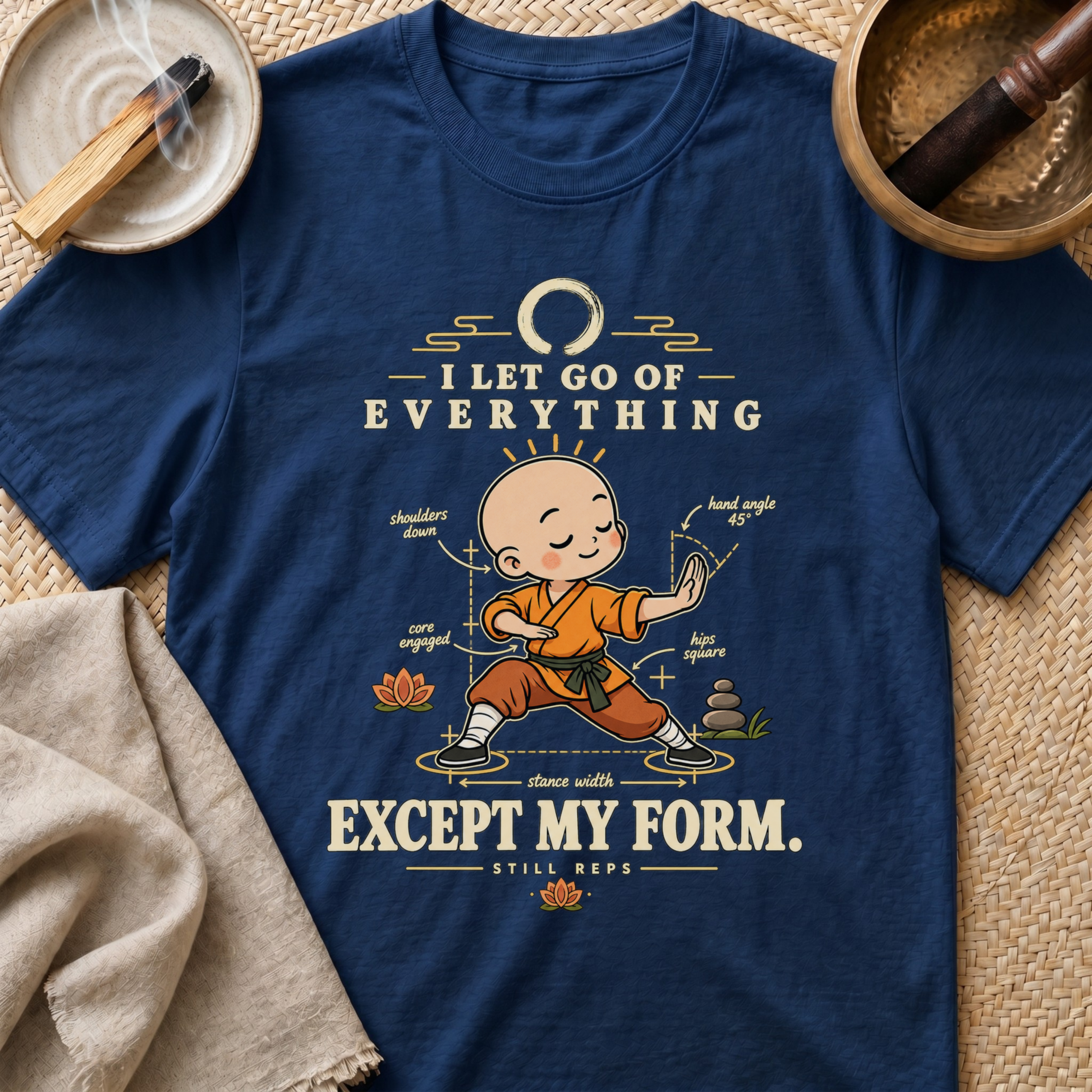Except My Form T-Shirt
