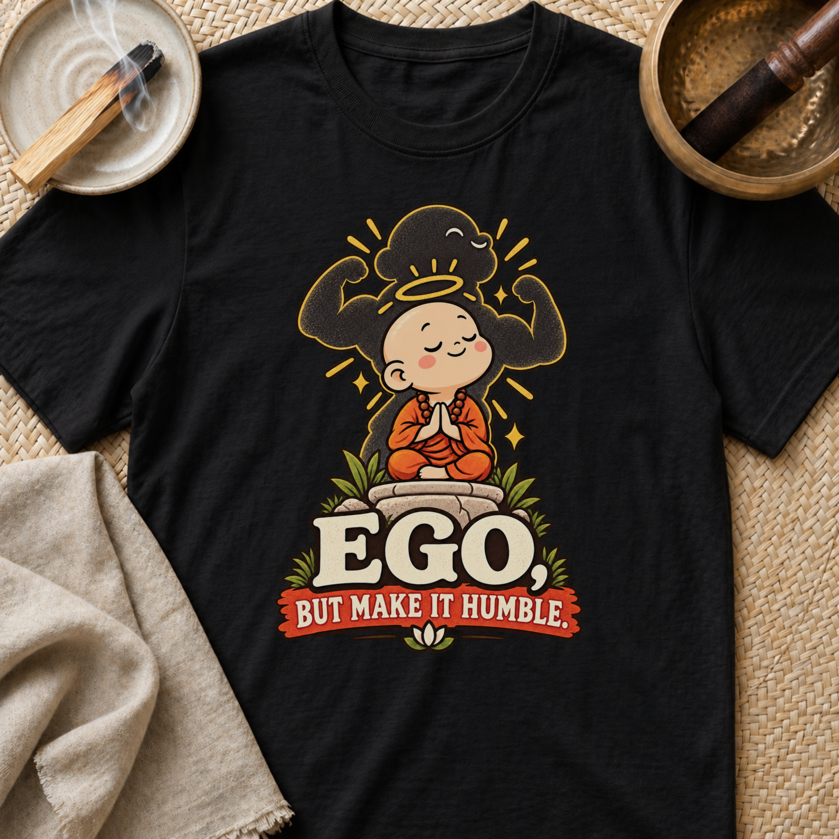 Humble Ego T-Shirt