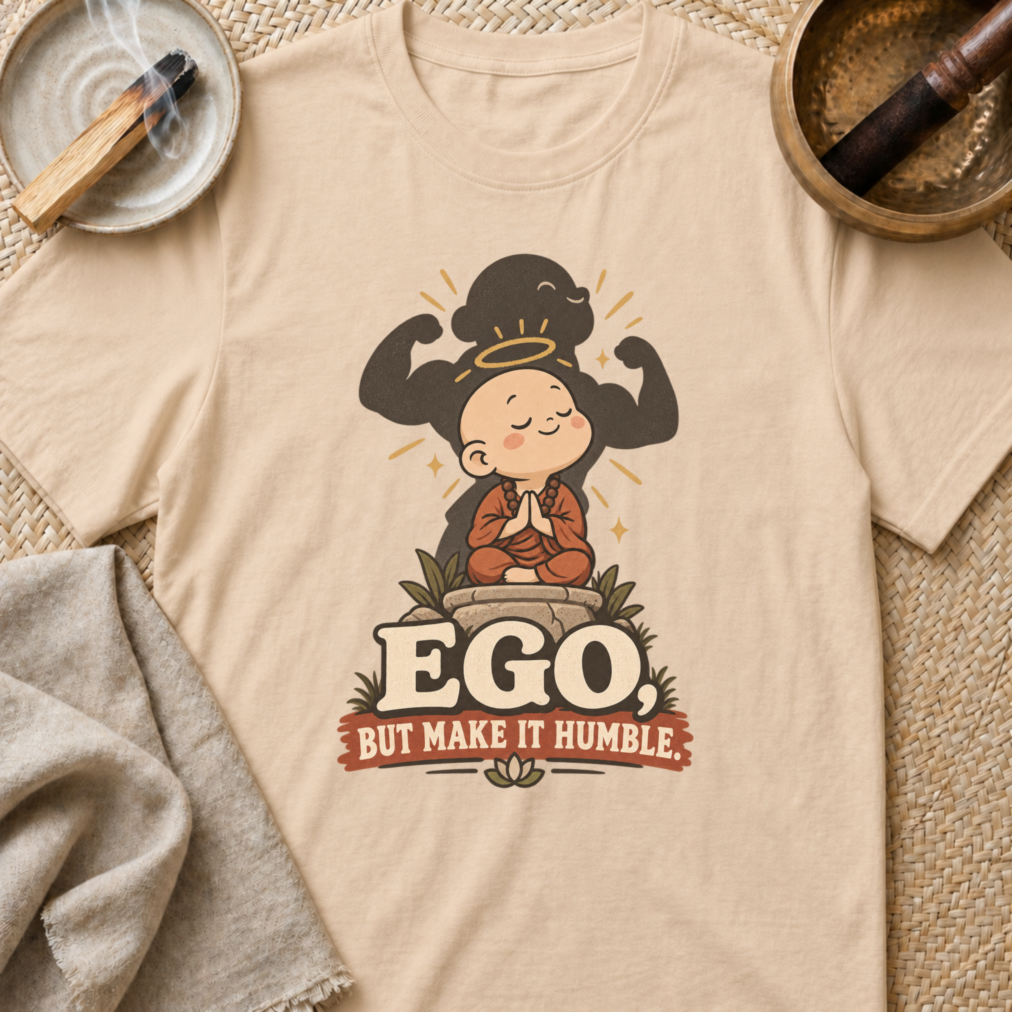 Humble Ego T-Shirt