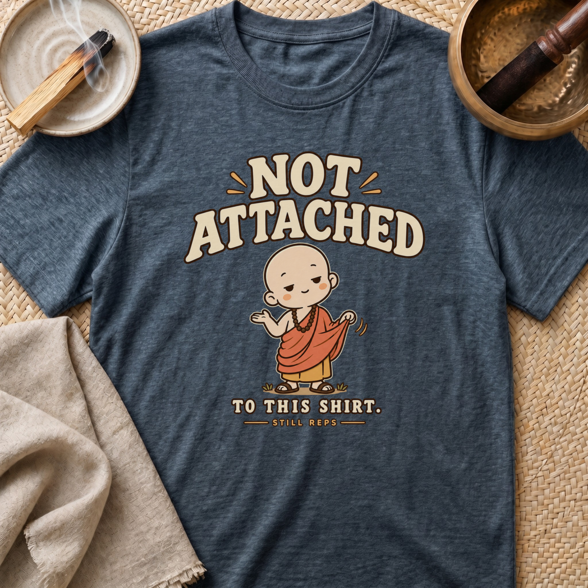 Not Attached T-Shirt