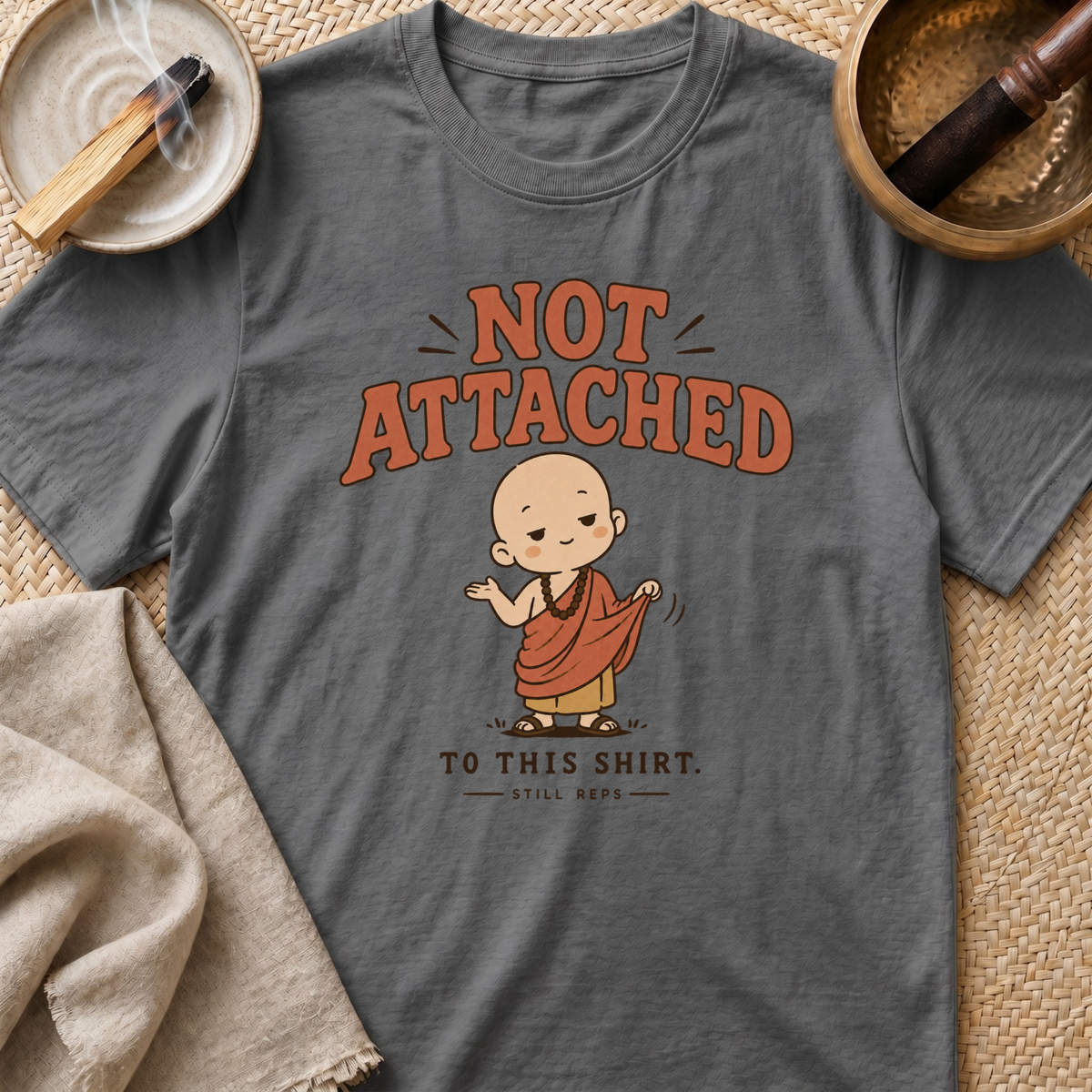 Not Attached T-Shirt