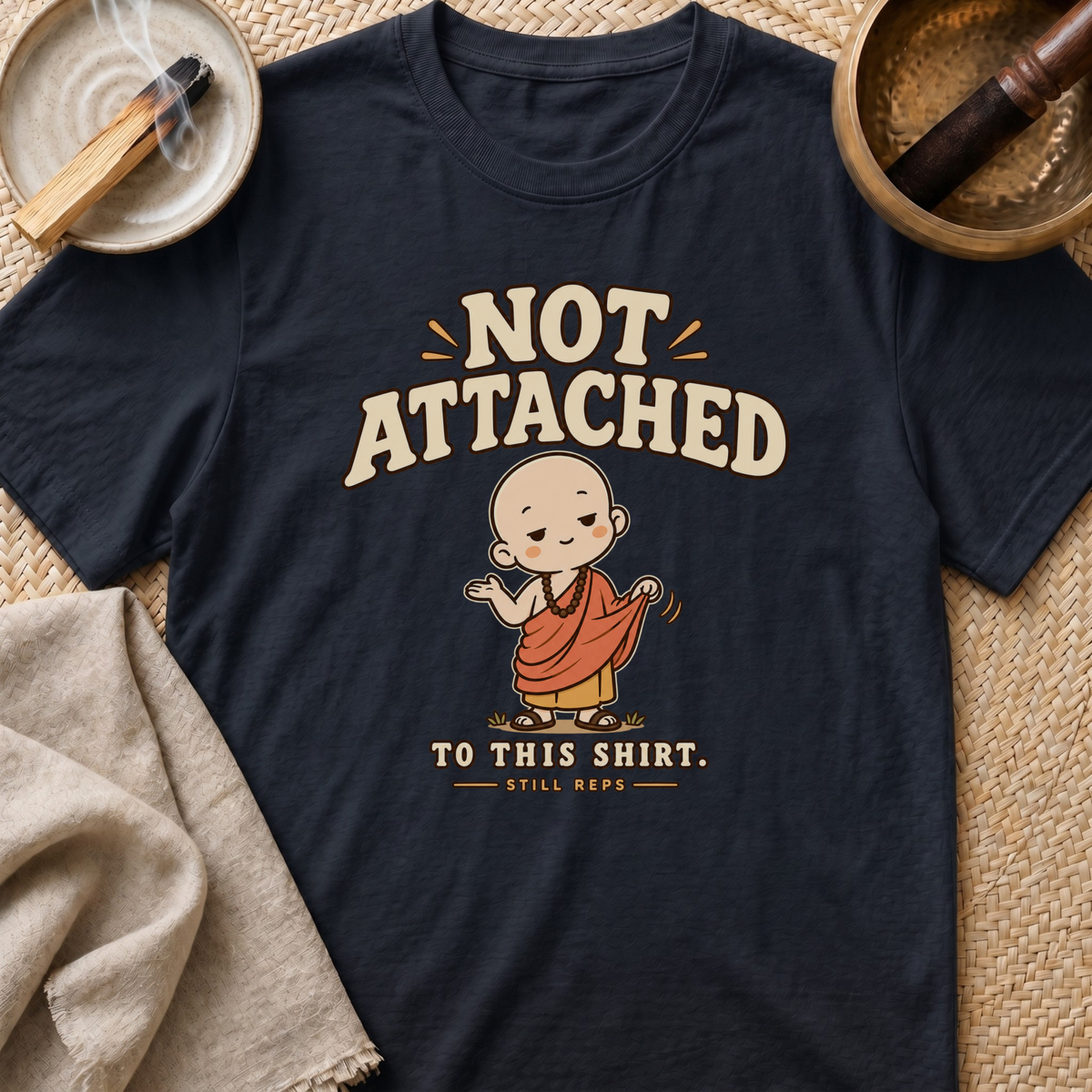 Not Attached T-Shirt