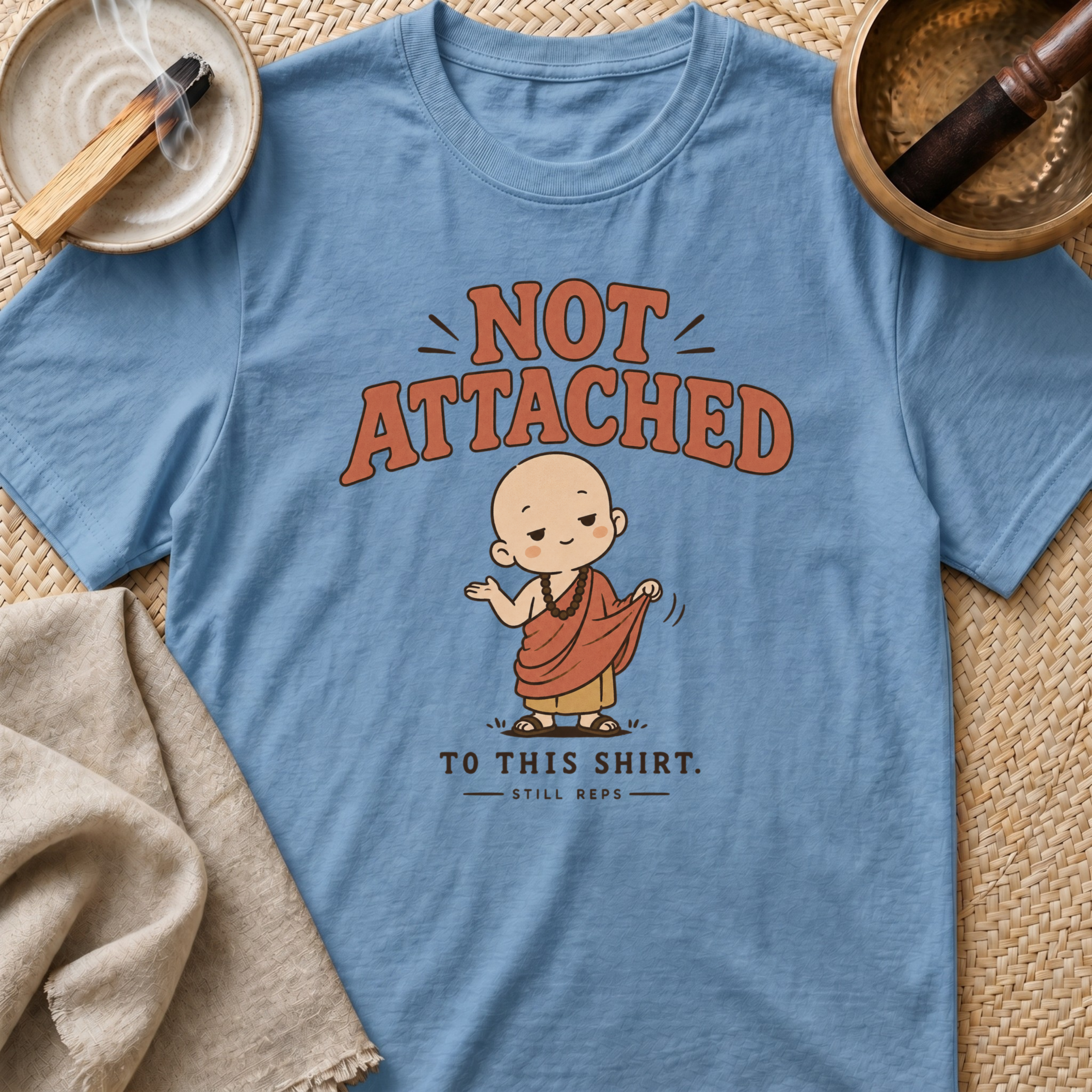 Not Attached T-Shirt